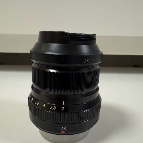 Fujifilm xf23 f2