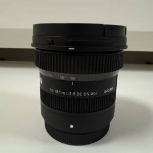 Sigma 10-18 fujifilm