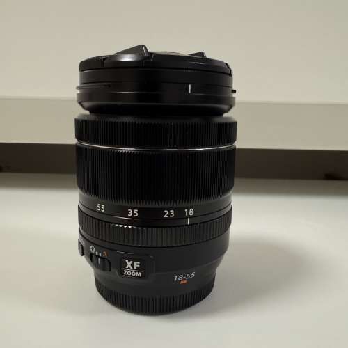 Fujifilm xf18-55
