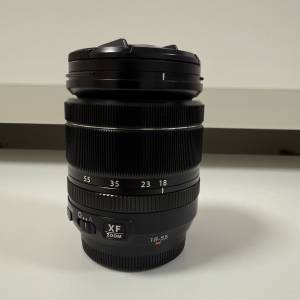 Fujifilm xf18-55