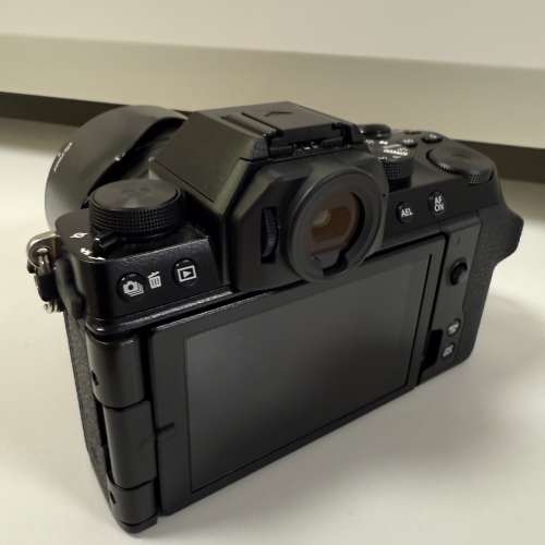 Fujifilm xs-10 x-s10