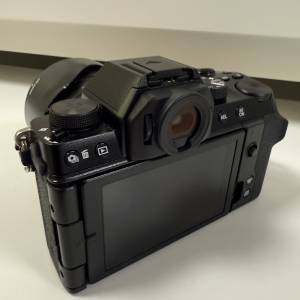 Fujifilm xs-10 x-s10