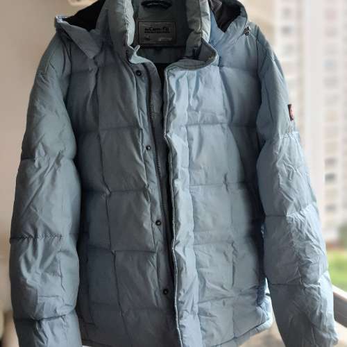 Pro Cam-Fis 6L.PLUS 羽絨褸 Size L