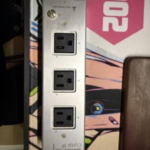 KOJO TECHNOLOGY Crystal 3P 美式電源排插拖板