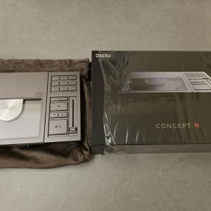 Dunu Concept R CD 機