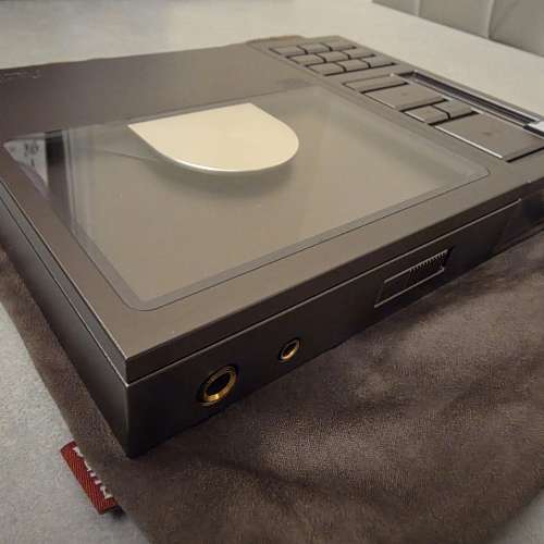 Dunu Concept R CD 機