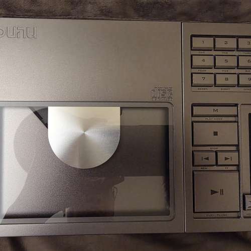 Dunu Concept R CD 機