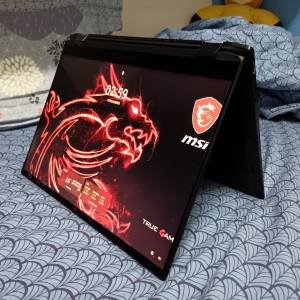 MSI 微星 Intel Ultra 7 155H 20週年特別版 Summit E16 AI EVO A1MTG 手提電腦 Laptop