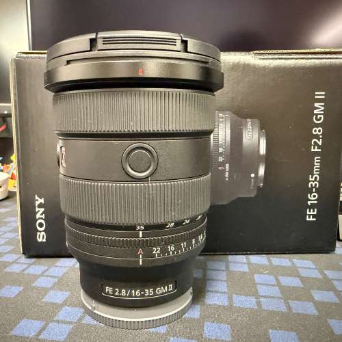 SONY FE1635 F2.8 GM2