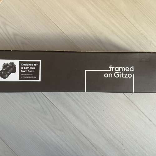 Gitzo GK1545TA Alpha Traveler Tripod Kit