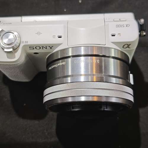 sony a5100 + 16-50 E 索尼 16mm 50mm 16 50 98%new 跟2電 送記憶卡