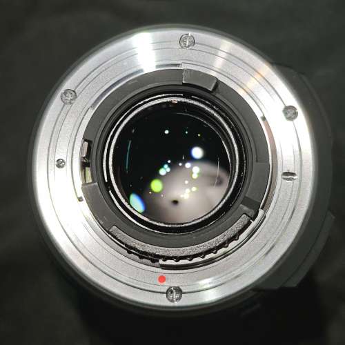 sigma 18-50/2.8 EX DC HSM MACRO 適馬 FOR  nikon 尼康 F 冇盒冇單冇保冇罩 鏡片...