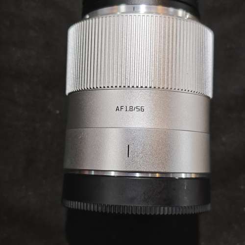TTArtisan 56/1.8 銘匠 56mm 56 AF FOR NIKON 尼康 Z 功能正常 95%-98%new 冇盒冇單...