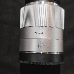 TTArtisan 56/1.8 銘匠 56mm 56 AF FOR NIKON 尼康 Z 功能正常 95%-98%new 冇盒冇單...