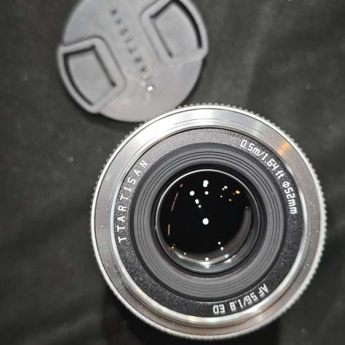 TTArtisan 56/1.8 銘匠 56mm 56 AF FOR NIKON 尼康 Z 功能正常 95%-98%new 冇盒冇單...