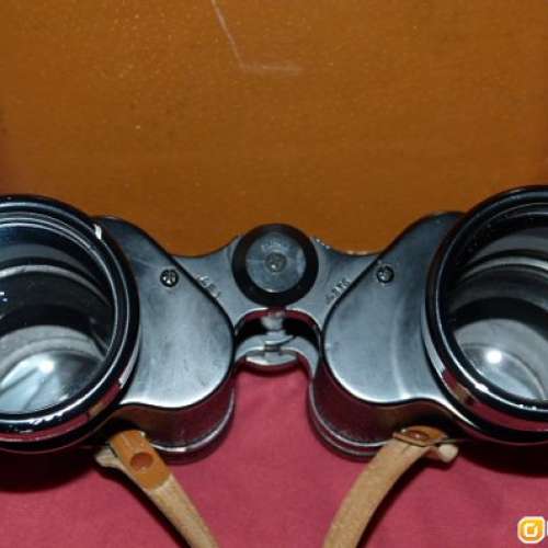 L. & G. TELSTAR 20X50 Binoculars (Powerful-Rare)