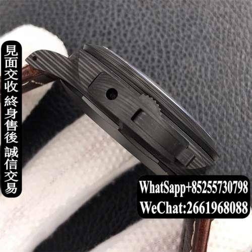 Panerai沛納海 Luminor Carbotech PAM661 44MM 碳纖維殼