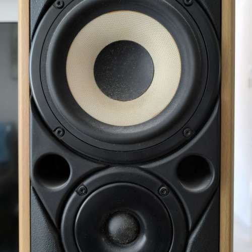 Mission 700 書架式揚聲器一對