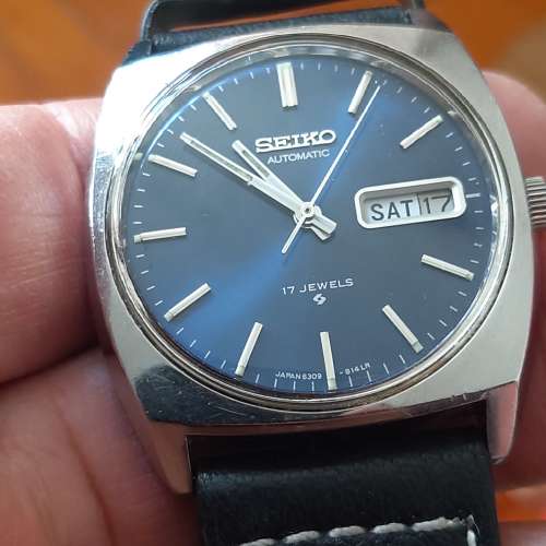 中古自動膠面精工6309-8080