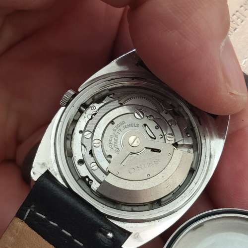 中古自動膠面精工6309-8080