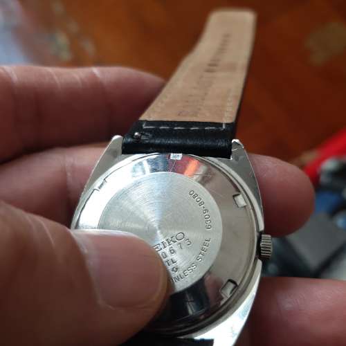 中古自動膠面精工6309-8080