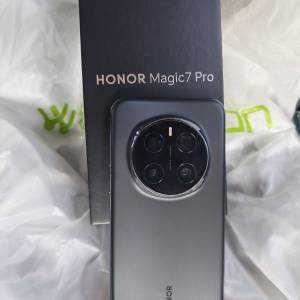Honor magic 7 pro