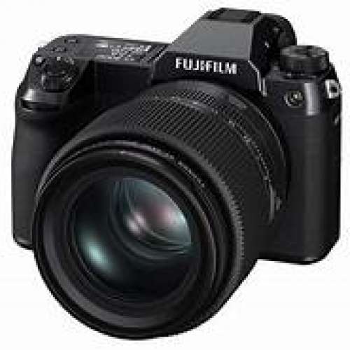 收( 壞入水 ) Fujifilm gfx100S 中片幅相機