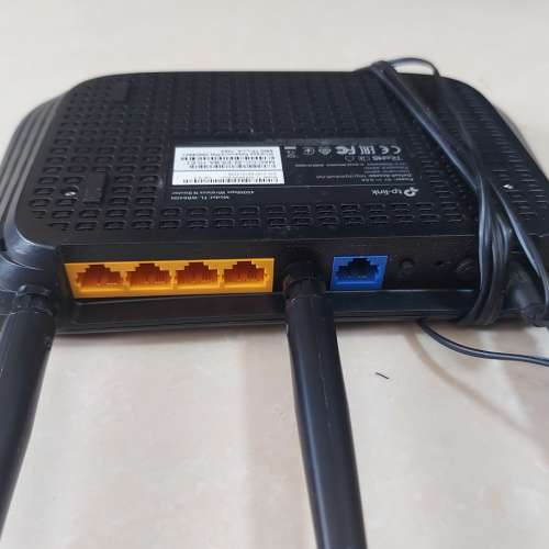 TP-link TL-WR940N V6 450Mbps 無線 N 路由器 連火牛