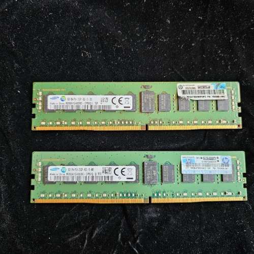 DDR4 2666MHz 8GB ,16GB , 32GB RAM「 ECC 」伺服器 RAM