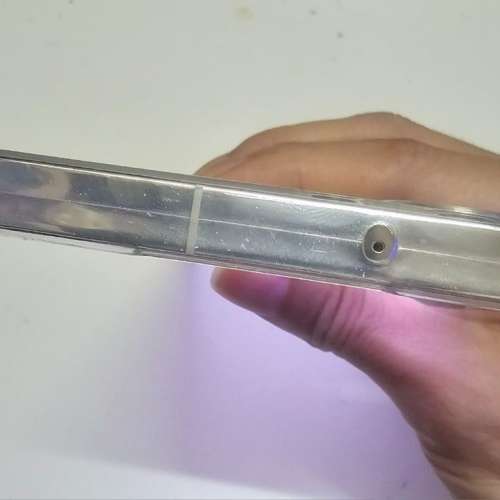 99% new  samsung s23 ultra 12+512 5G雙卡港版白色