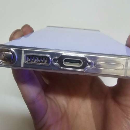 99% new  samsung s23 ultra 12+512 5G雙卡港版白色