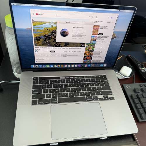 Apple MacBook Pro i9 64gb ram 1tb ssd top specs