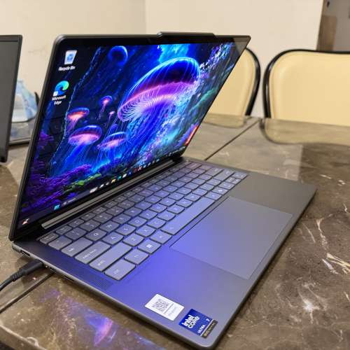 Lenovo Yoga Slim 7 14ILL10 14吋 ultra 7 258v 32gb 1gb OLED (2025) (not Thinkp...