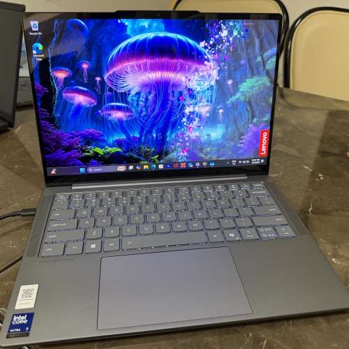 Lenovo Yoga Slim 7 14ILL10 14吋 ultra 7 258v 32gb 1gb OLED (2025) (not Thinkp...