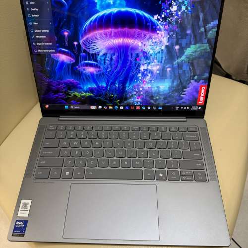 Lenovo Yoga Slim 7 14ILL10 14吋 ultra 7 258v 32gb 1gb OLED (2025) (not Thinkp...