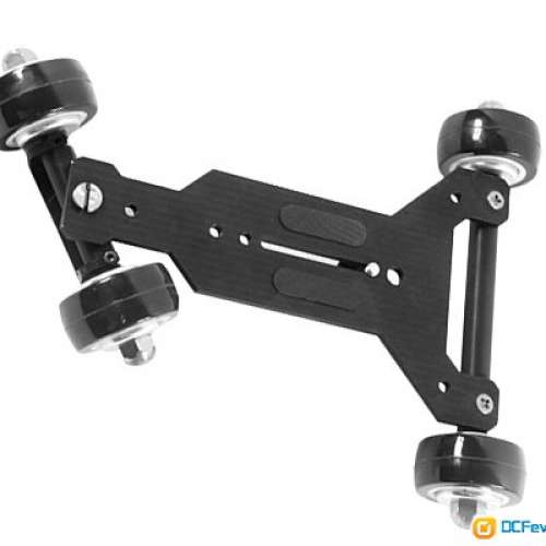 "Sevenoak" Skater Dolly 360&deg;單反相機攝影小車(全新)