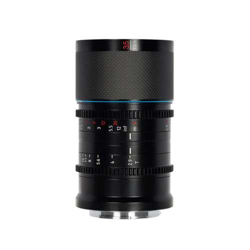 SIRUI Saturn 35mm Anamorphic Full-frame L-Mount
