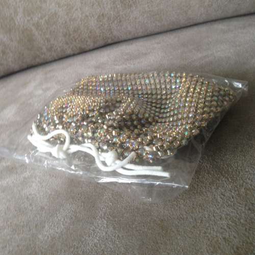 Bing Bing Small Pouch 12x18cm NEW 全新 小包