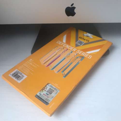 📱HOCO Defender Series iPhone 6S Plus / 6+ Protective Case PINK NEW 全新手機殼...