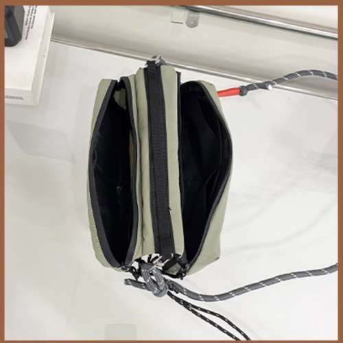 👝 Sling Pouch for mobile cross-body utility satchel Bag NEW 全新 單肩袋 🎒