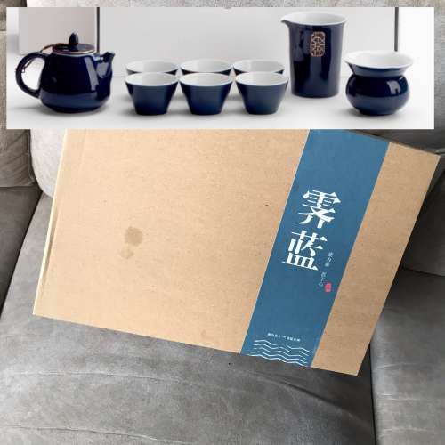 🍵 Ceramic Tea Set NEW 全新 瓷 茶具 🍵