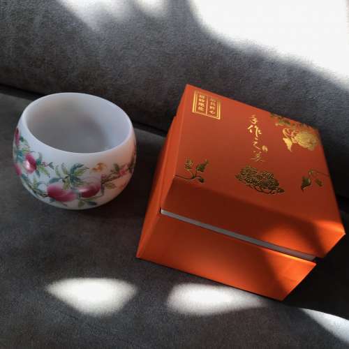 🥃 Glass for Tea / Sake / Drink NEW 全新 杯 茶 清酒 白酒 🍶