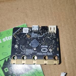 BBC micro:bit V2主板 + 配件