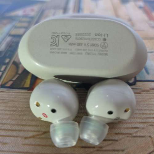 Sony WF-1000XM5 Wireless Noise Canceling Stereo Headset