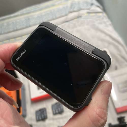 Insta360 Ace Pro 2 極新淨全套放售 有街拍套件 GPS彩屏遙控 全部原裝靚配件 等 不...