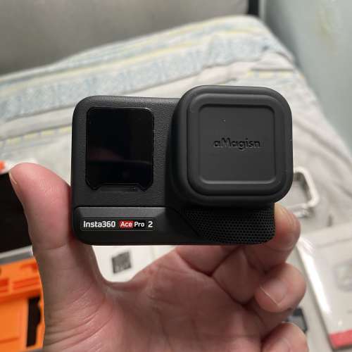 Insta360 Ace Pro 2 極新淨全套放售 有街拍套件 GPS彩屏遙控 全部原裝靚配件 等 不...
