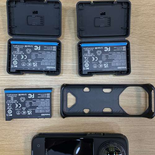 [觀塘實體店] 二手 Insta360 X4  (共3電) 行貨 *S72374* | Insta360 香港專門店