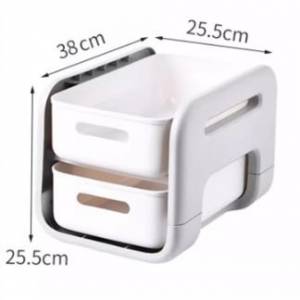 🏠 Storage Rack 38x25.5x25.5cm USED 收納架 置物架 🏠