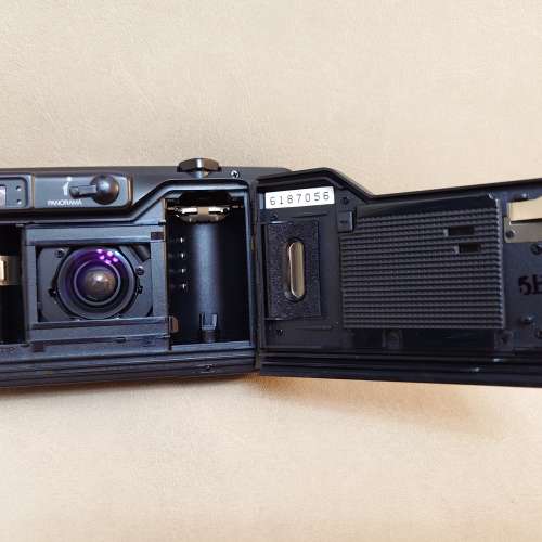 新淨實用級 Konica Big Mini Standa（Zoom TR BM610Z）菲林相機 廣角28-70mm自帶三...