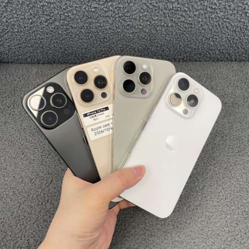 💖新年優惠大酬賓💖🔥最後一代實體雙卡Apple iPhone🔥✨香港行貨/Apple iPhone 16...